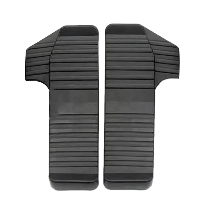 

1Pair Excavator Foot Pedal Driving Walking Pedal for Komatsu PC60-7/120/200/220/240/360-6-7-8 Excavator Rubber Pad Parts