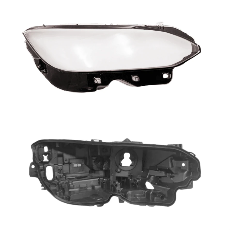 

Для Volvo S90 2016 2017 2018 2019 2020 2021 2022 авто аксессуар автомобильная база фары корпус фары дома корпус фары