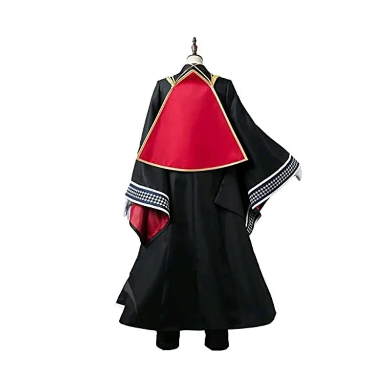 أزياء XT8Anime Elias Ainsworth التأثيرية عروس Magus القديمة Eriasu Einzuwasu قناع أغطية الرأس أزياء تنكرية للهالوين @ XT