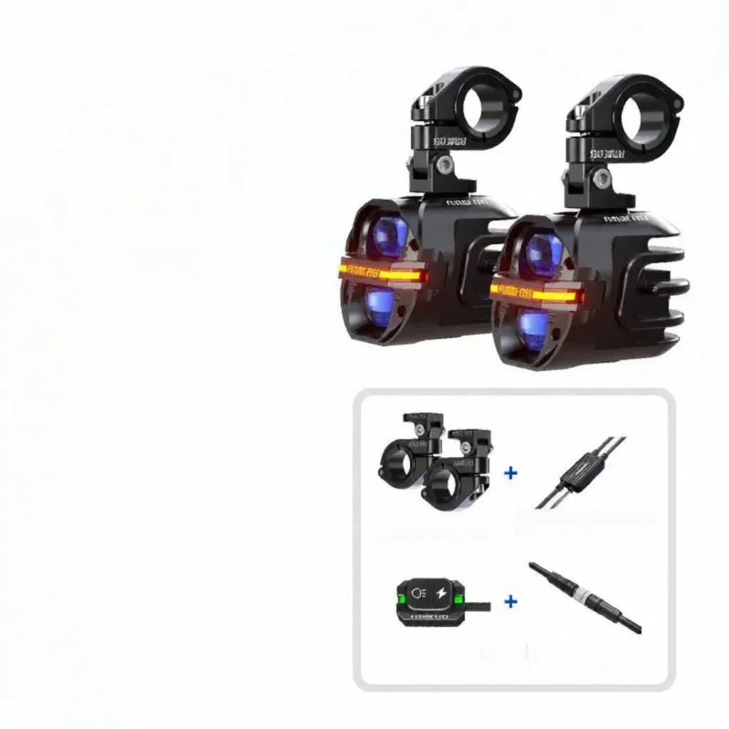 FUTURE EYES |สปอตไลต์ LED รุ่น Interstellar X80 Pro