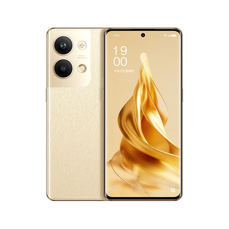 هاتف OPPO Reno9 Pro 5g الذكي CPU الأبعاد 8100 ماكس شاشة 6.7 بوصة 50 ميجابكسل كاميرا أندرويد هاتف مستعمل