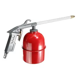 Engine Oil Cleaner Tool Car Auto Water Cleaning Gun Pneumatic Tool Professional Auto Car Engine Cleaning Guns Solvent Air Spraye