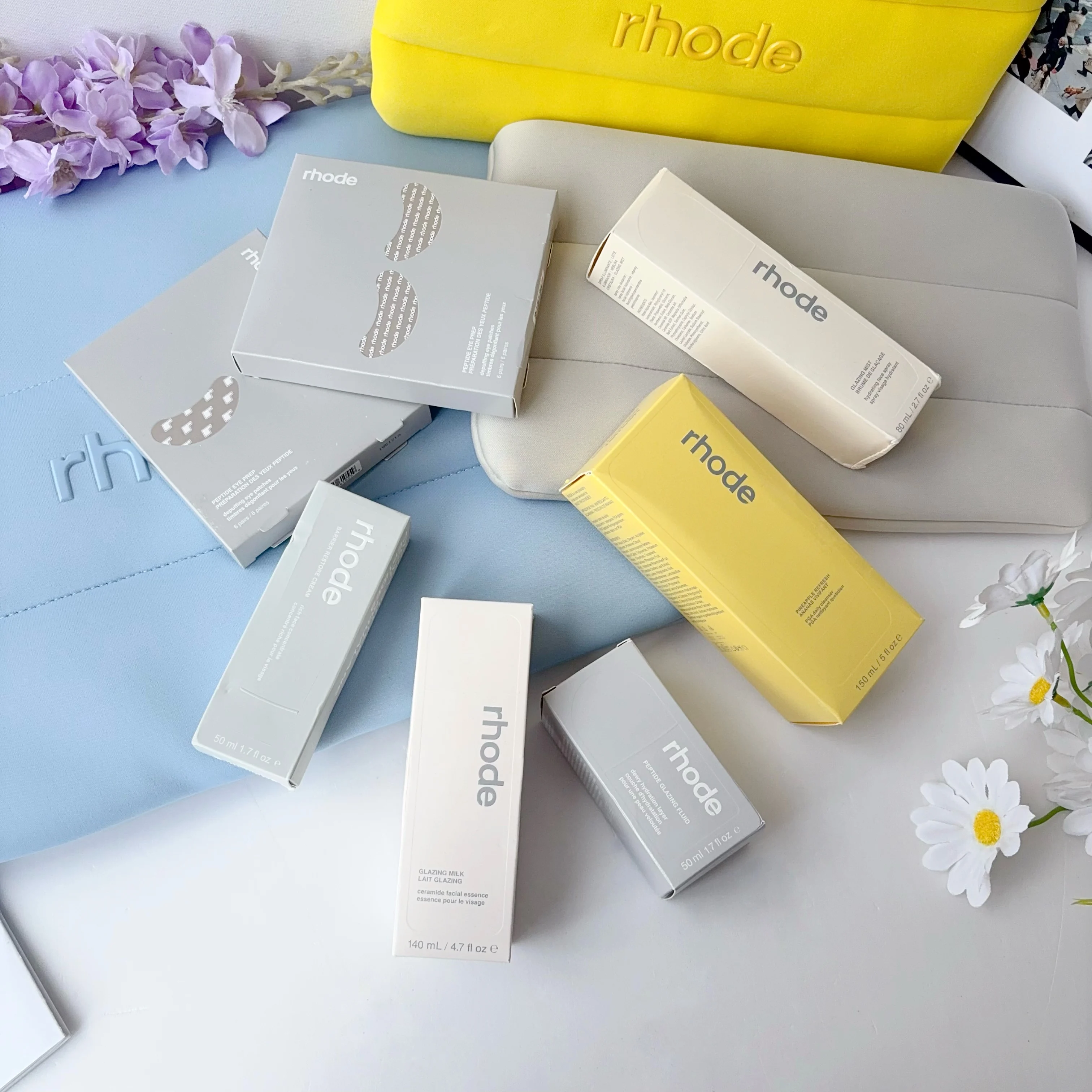 Spray Facial Hidratante Glazin - Ulta Beauty Makeup avaliação e preço