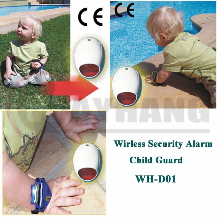 Swimming Pool Alarm /Pool Scout