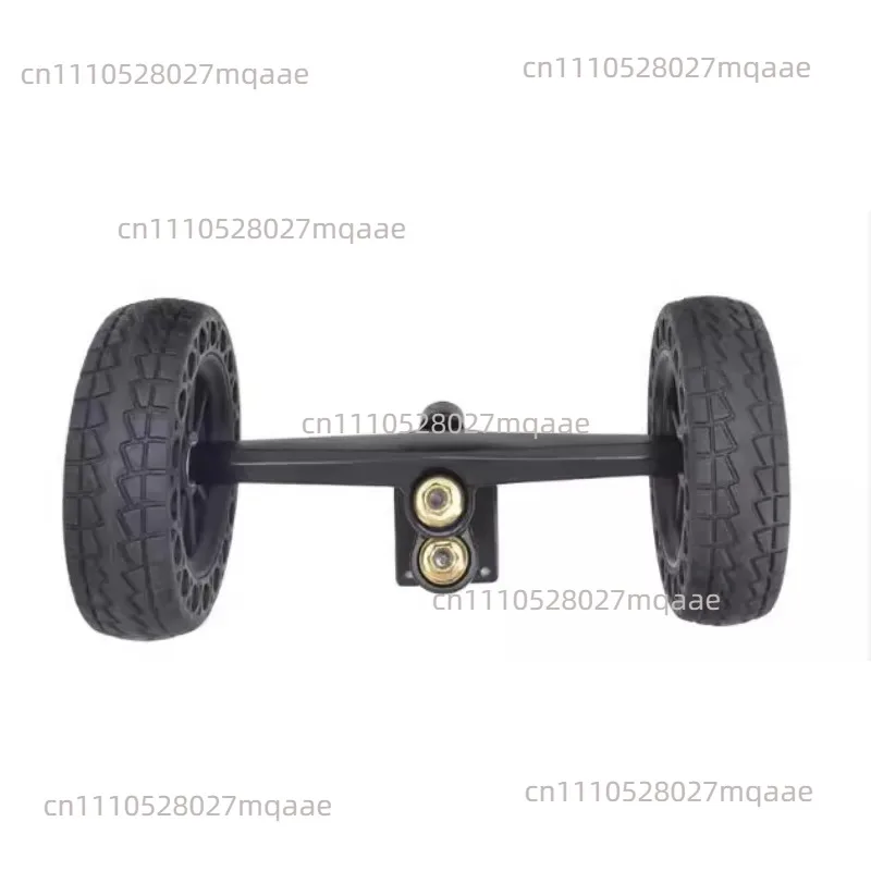 Electric Scooter Power Component, Double Bridge Kit 50/63 Motor, Long Board Off-Road Power, Bridge Wheels