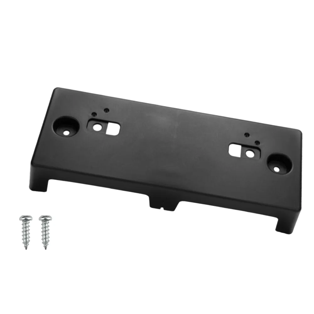 Front License Plate Bracket Car Accessories For Nissan Altima Base S SL SR 2010 2011 2012 Hybrid 2010–2011 96210ZX01A Ni1068119