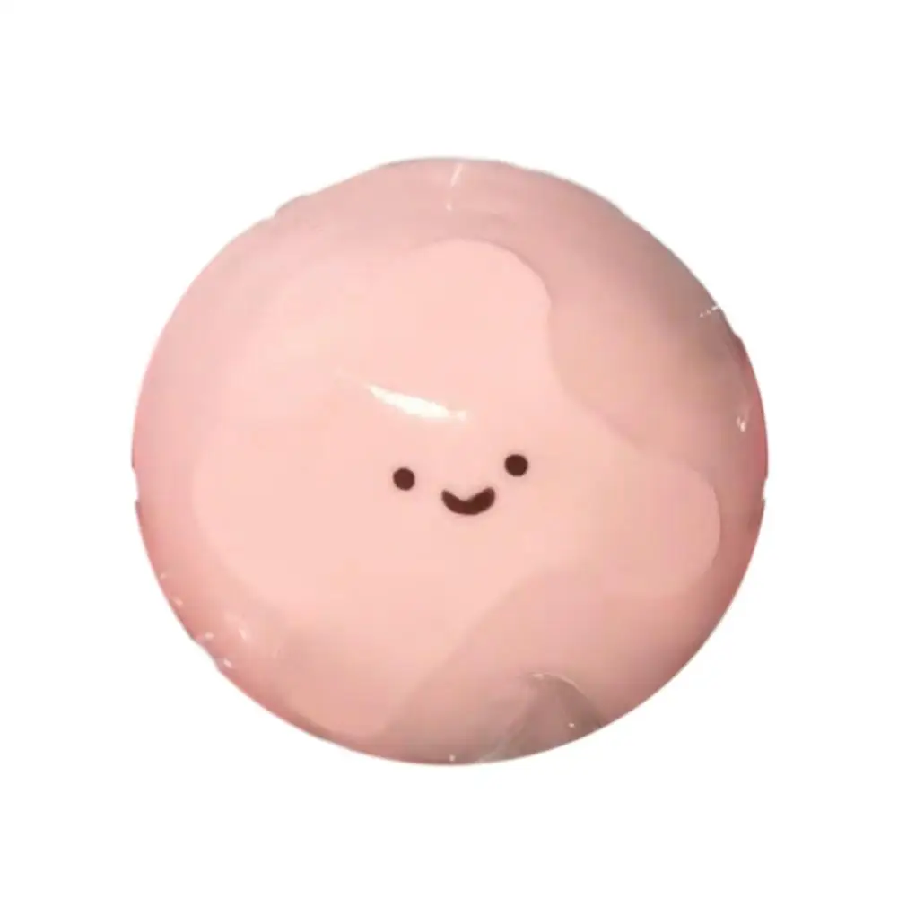 Sweetheart Series Yogurt Balls, Squeezing Fun Mud, Pink Tender And Toys And Rebound, Student Venting Decompression