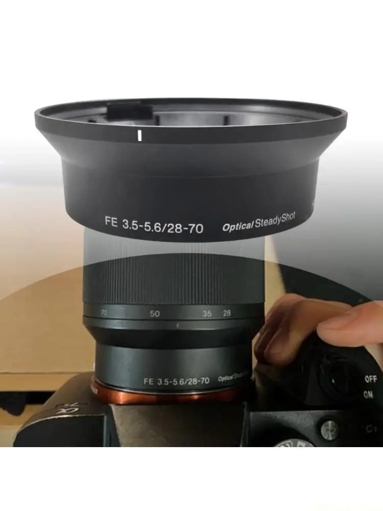 M5TD Counter Throb Lens Support Parenthesis For Digital Systems Lightweight ABS Frame Easy Installation Strengthened Concentrate