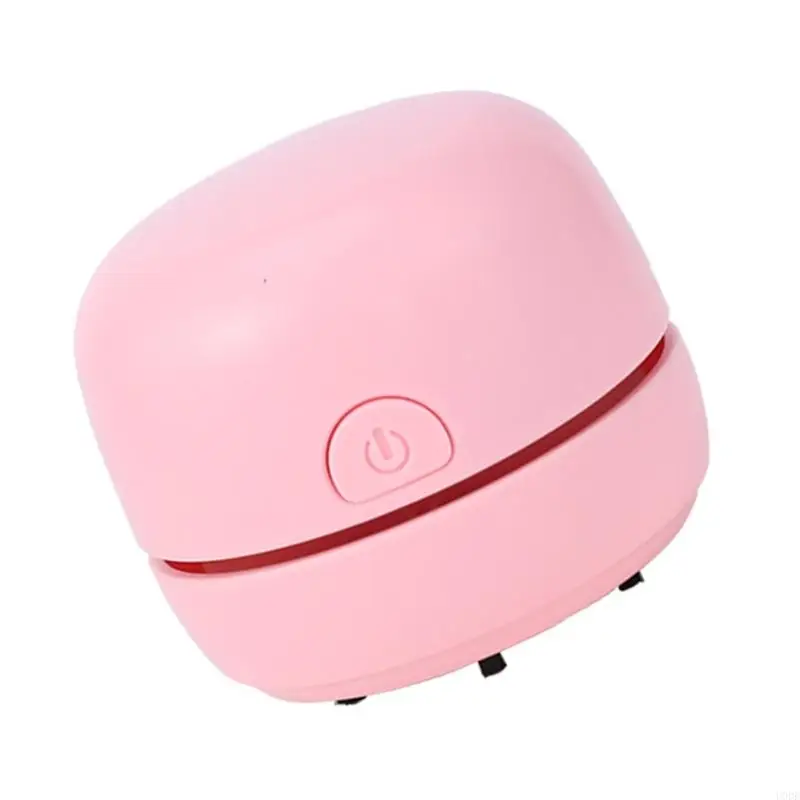 مكنسة كهربائية لسطح المكتب مكنسة كهربائية صغيرة للمكتب، مكنسة كهربائية محمولة لكسر الغبار للوحة المفاتيح المكتبية للطاولة