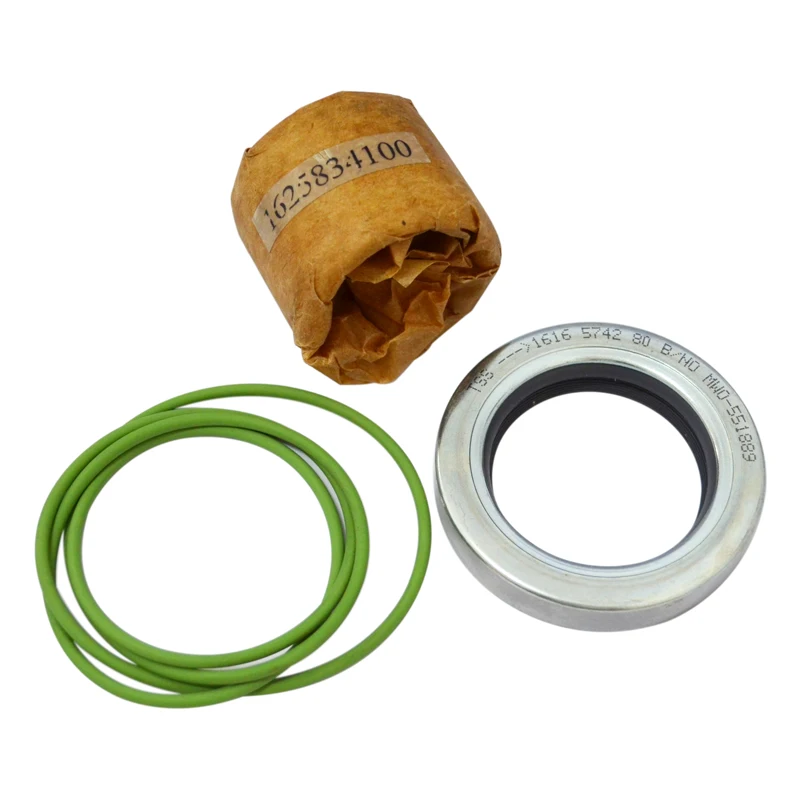 

Комплект для профилактического обслуживания промышленного воздушного компрессора Atlas Copco 2026 (на 8000 часов работы), запчасти Atlas Copco, артикул 3002600150