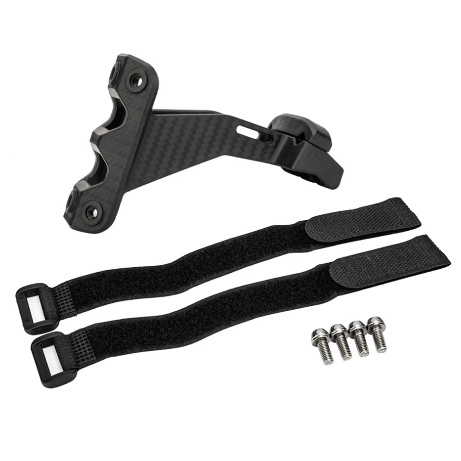 

Bike Water Bottle Holder Extension Bike Bottle Cage Adapter Lightweight Design for Road Mountain Bikes Easy Installation