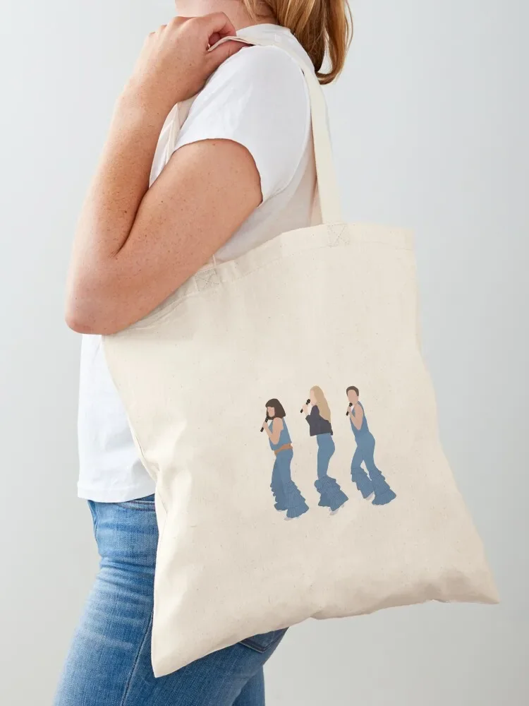 Mamma Mia: Here We Go Again Tote Bag tote bag custom Gift bags shopper bag women