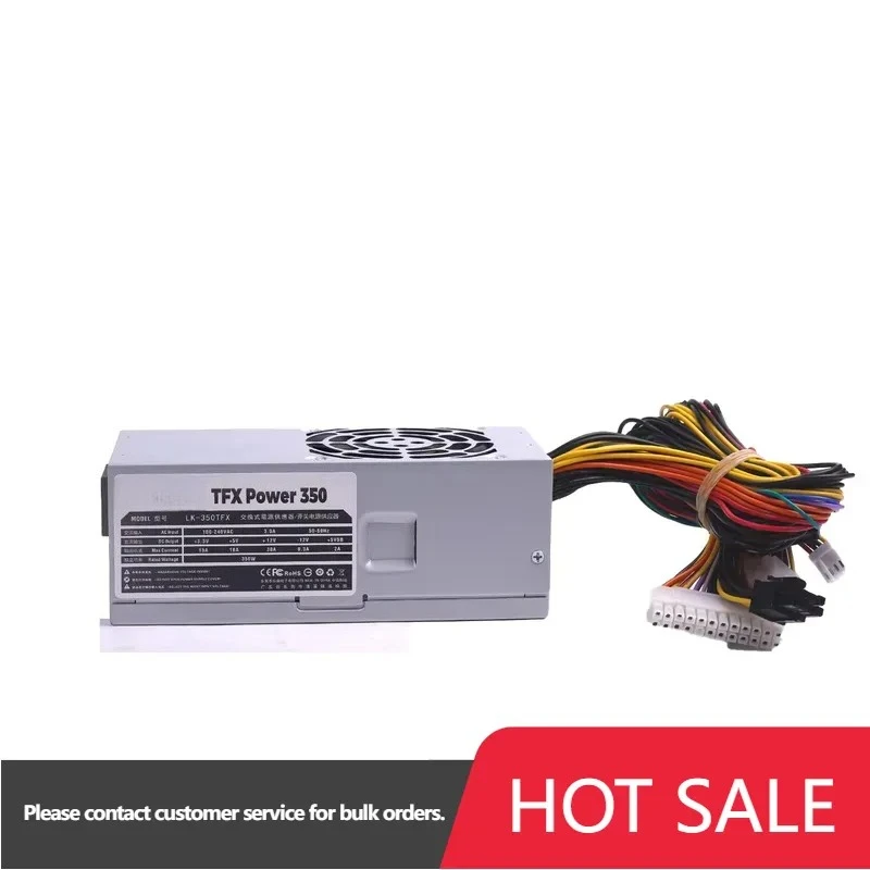 Hot sale Hot sale Brand-new Sunway TFX180W/TFXH5181A/350W Switching Power Supply for Server & Desktop Workstations 20+4Pin