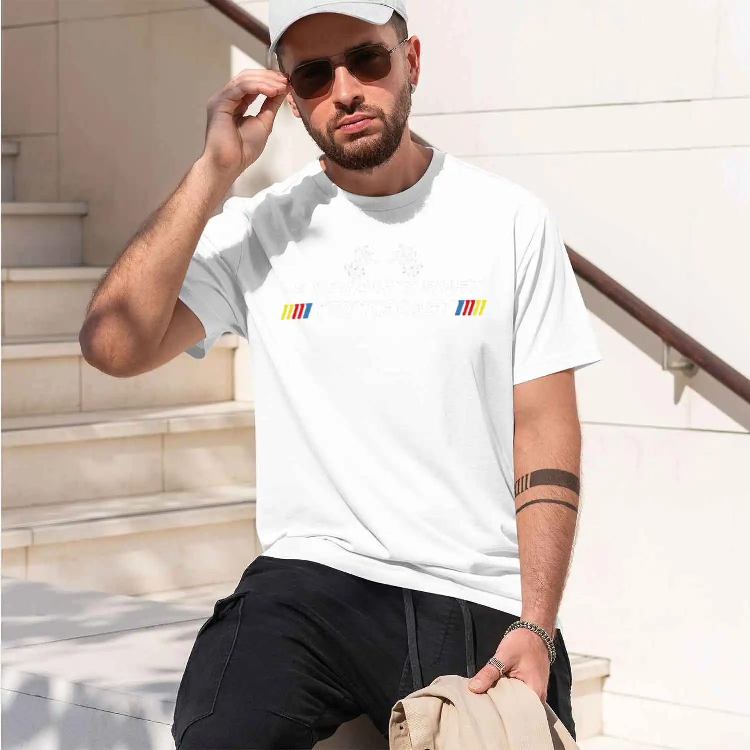 If Ain't First 're Last T-shirt Men Funny Short Seve Racing T Shirt Loose High Quty Printed Tshirt Man 2026 New Model Short-slee