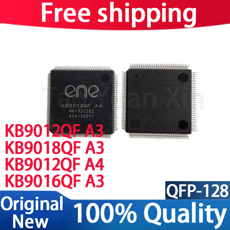 (2-5piece)100% New KB9012QF A3 KB9012QF A4 KB9016QF A3 KB9018QF A3 QFP-128 Chipset