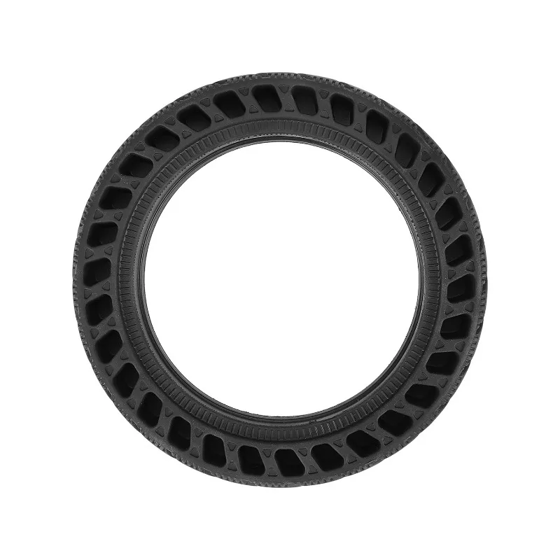 New 8.5x2 Honeycomb Solid Airless Tire Anti-Puncture Damping Durable for Xiaomi M365 1S Pro Pro 2 E-Scooter view 6