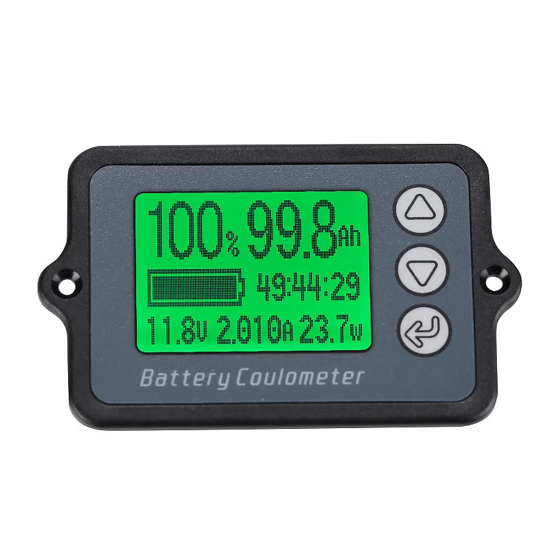 O50 8-120V 50A/100A/350A TK15 Professional Precision Battery Capacity Tester for Equipment E-bike/Balance Car/Cleaning Machine