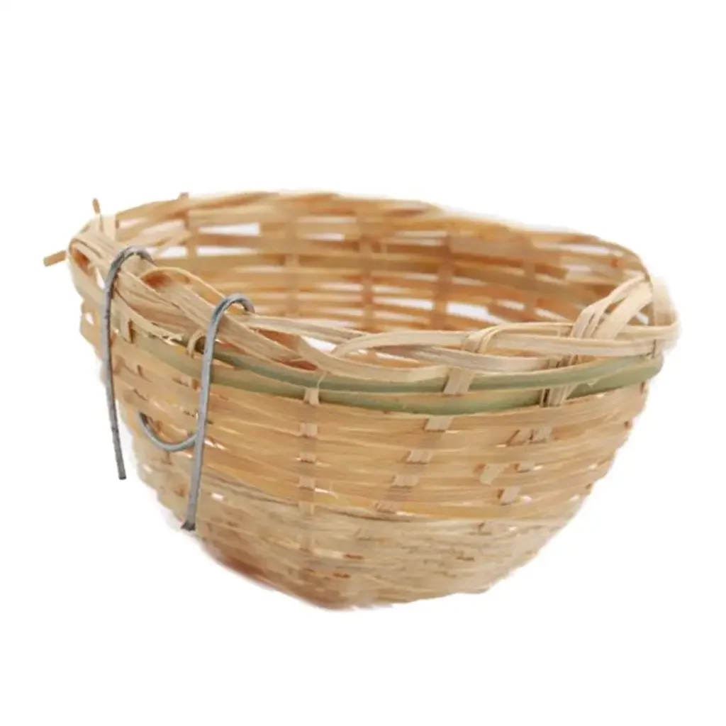 Bird Nest Fake Gras… - image