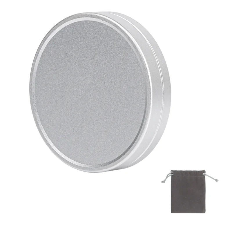 Tapa de lente a prueba de polvo, funda de lente para Fujifilm Instax Mini EVO, cubierta de lente de cámara instantánea de aleación de aluminio, protección de calidad