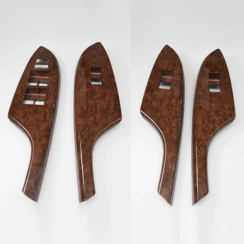 

Защитная крышка переключателя окна с левым рулем для Toyota Corolla 2007 2008 2009 2010 2011-2013, рамка панели переключателя управления подъемом окна