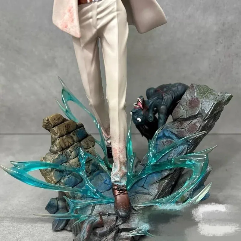 High Quality Anime Figure Jujutsu Kaisen Nanami Kento Gk Statue Collectible Model Toy Gift Home Decor Display Ornament