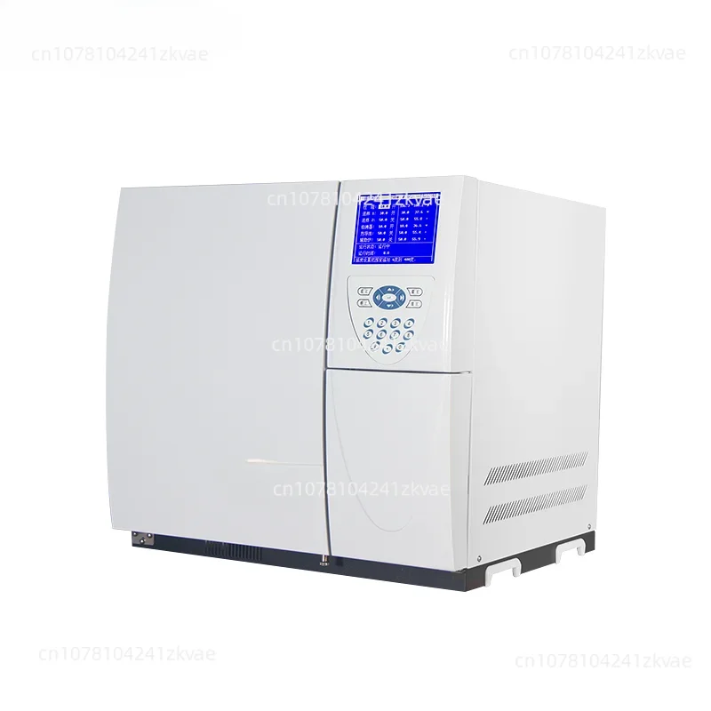 Chromatograph Liquor Ethylene Oxide TVOC Detector Benzene Series Formaldehyde Methanol Analysis Meteorological Color