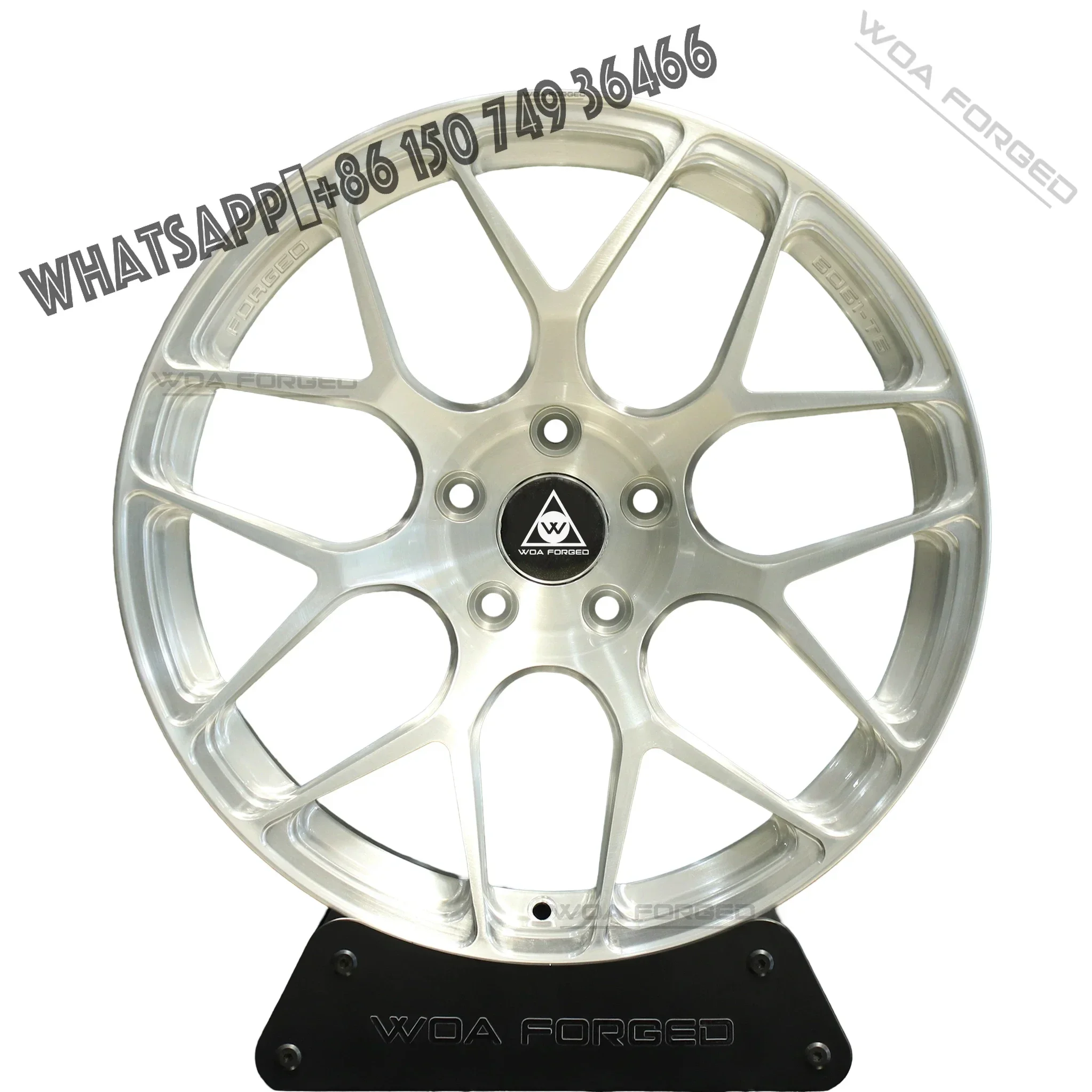 

19-22 Inch Alloy Wheel 5x112 5x120 Monoblock Forged Passeng Car Wheel for Bmw X5 M3 M4 E30 E36 513m E46 E60 F10 E39 Rim