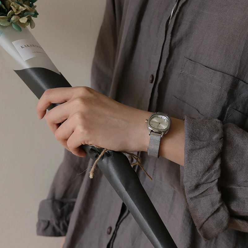 

Retro Women'S Watches, Stylish And Simple Women'S Watches, Trendy Women'S Quartz Watches, Creative Gifts.