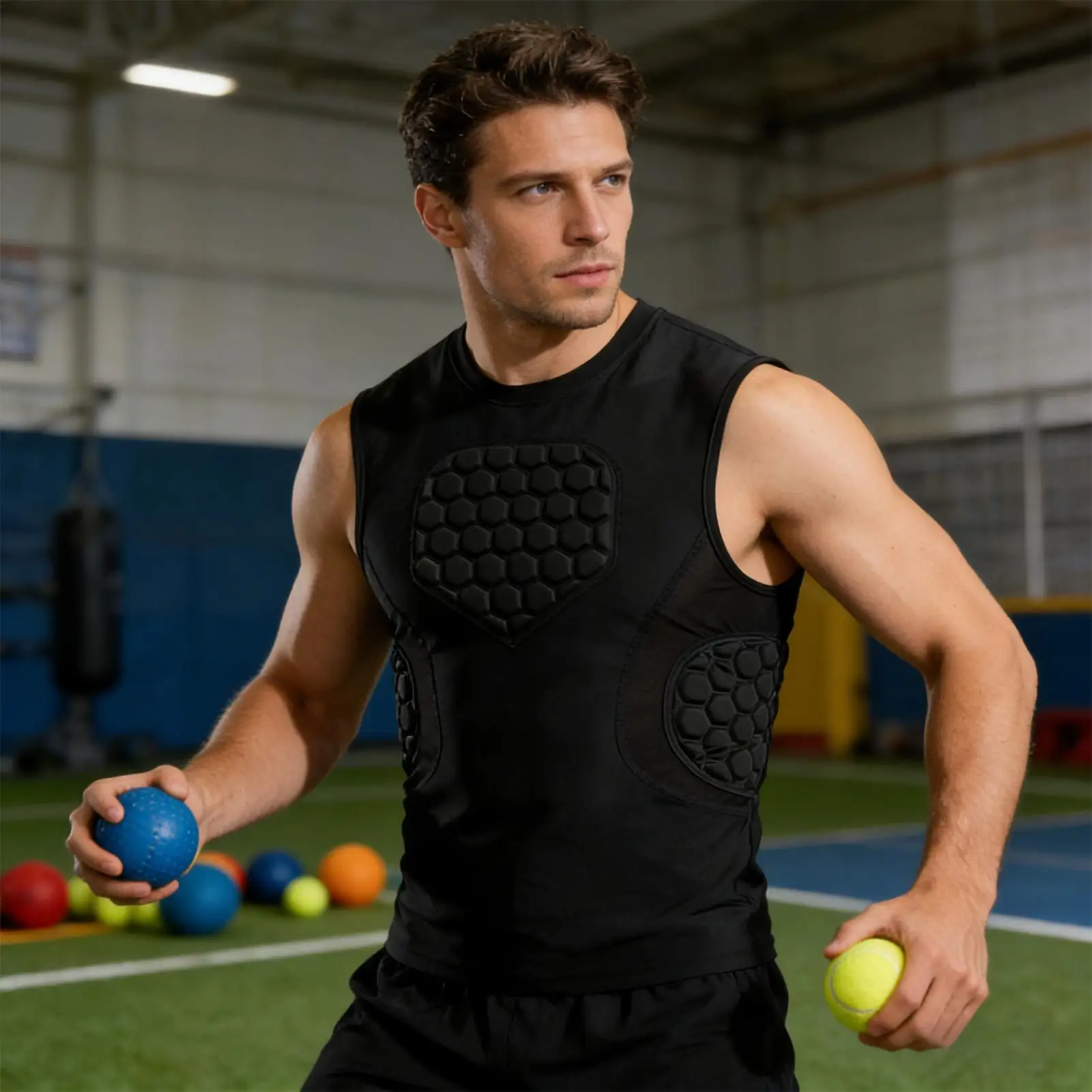 Thumbnail 3 - #9 Compare Baseball Chest Protectors Before You Buy