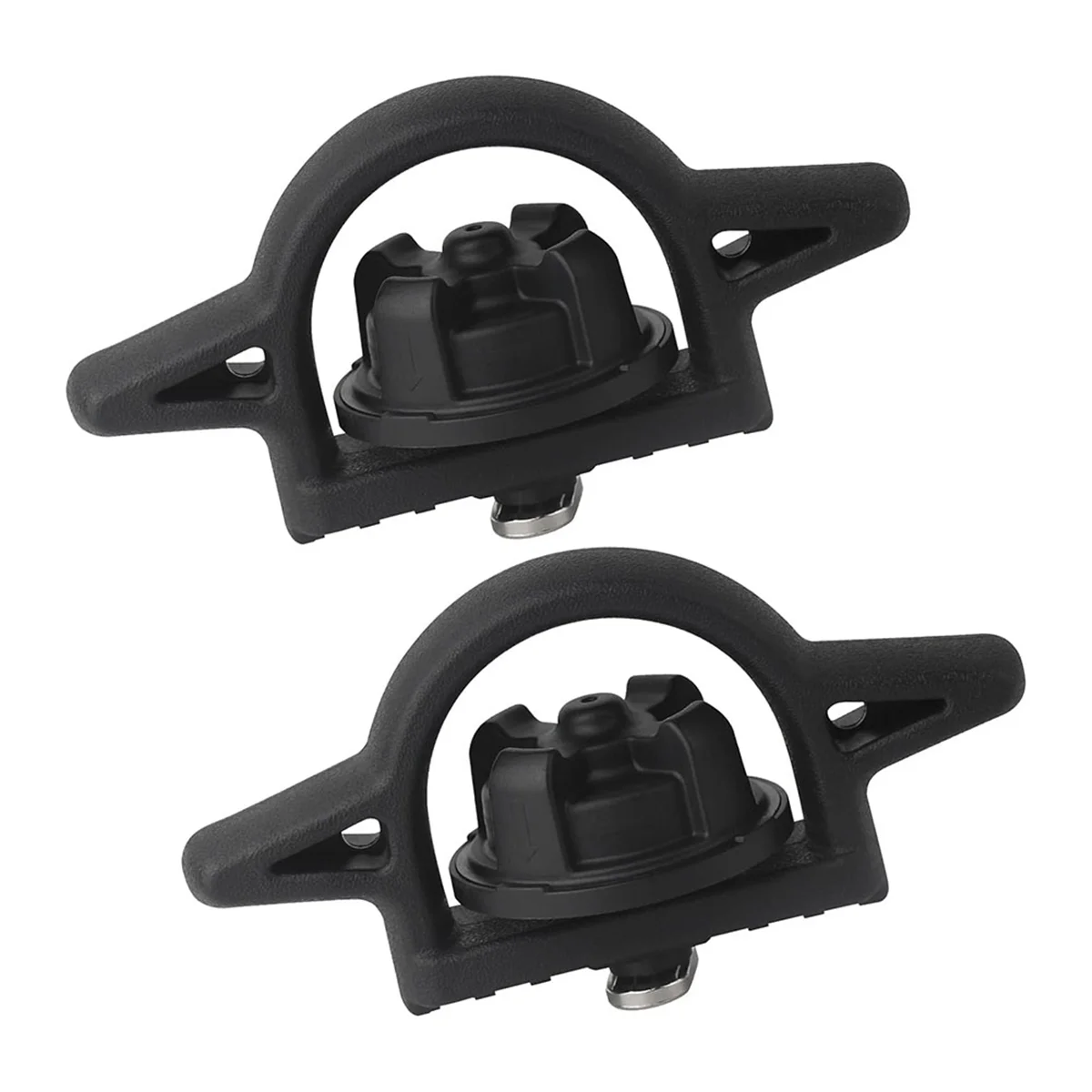 58461-04020 Car Luggage Holders Buckle for Toyota Tacoma 2005-2023 Luggage Holders Rail