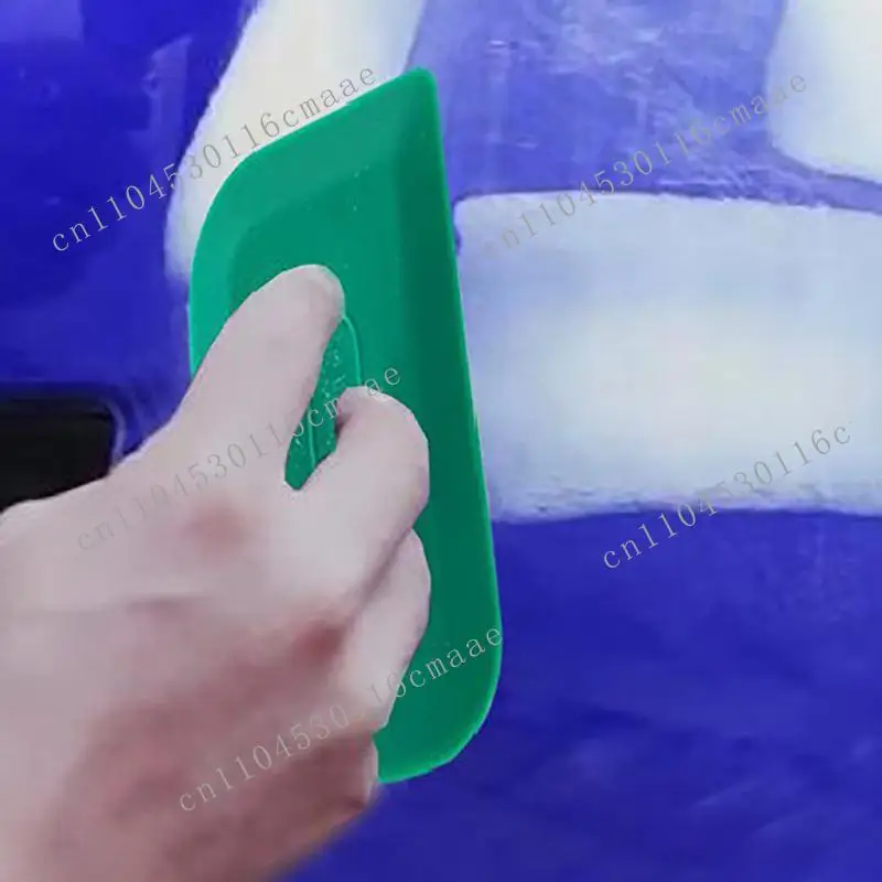 

NEW Car Putty Scraper Auto Body Spreader Rubber Grinding and Scratching Scraper For Applying Fillers Putties Glazes Or Caulking