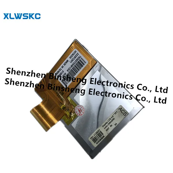 TX09D70VM1CDA TFT-LCD  Spot stock first shipment