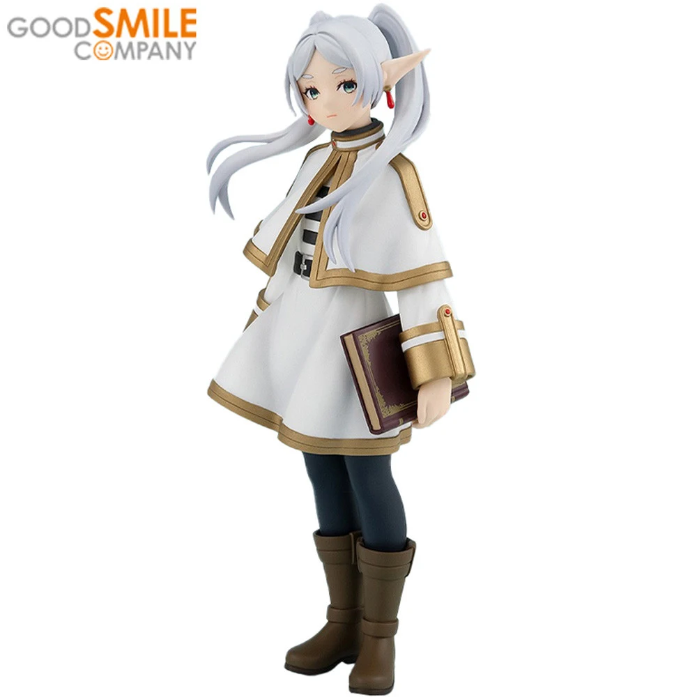 [In Stock] Original Good Smile Company Good Smile Company Pop Up Parade Frieren At The Funeral Frieren 16Cm Action Figure