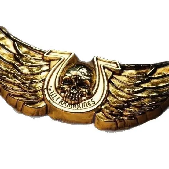 2026 ستار كاستينغ Warhammer ستار واريور الحصري توس المتطرفة بروش شارة #4