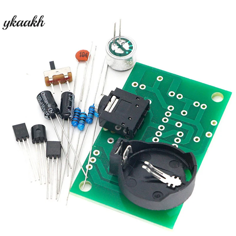 

Hearing Aid Diy Kit Audio Amplifier Practical Teaching Competition Electronic DIY Interest Production Parts