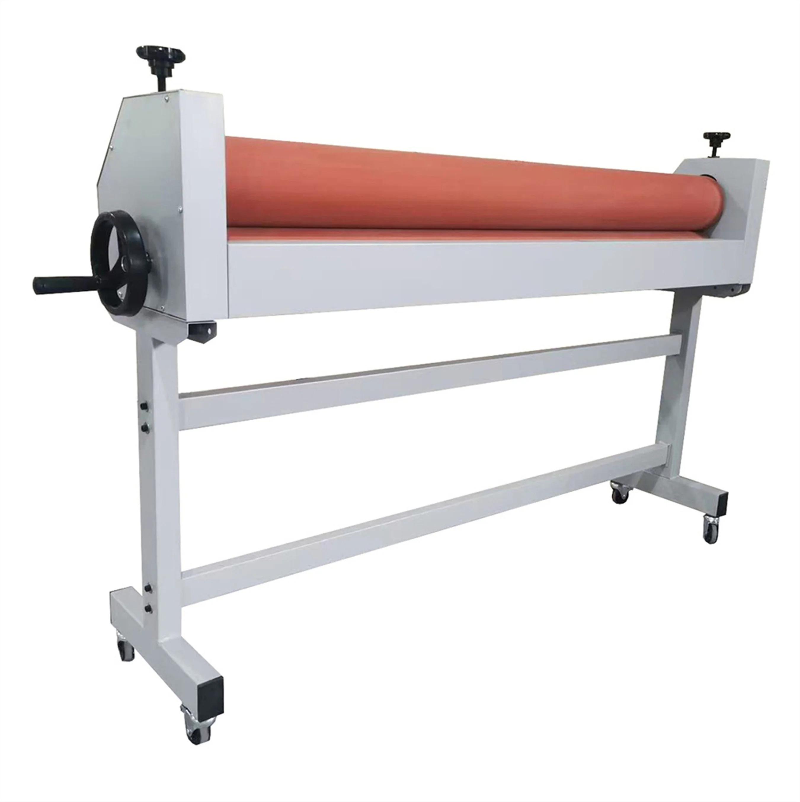 Machine Wide Format Cold Laminator Roller Press Machine 1.3m 1.6m Manual Paper Cold Laminating