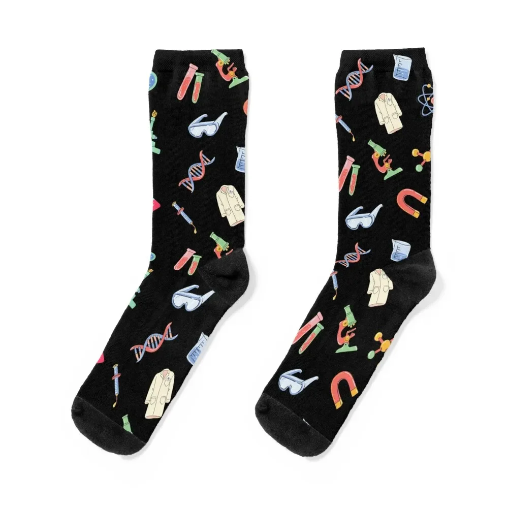 

Наука! Носки для скалолазания и езды на велосипеде, рождественские подарки, снег, женские носки, мужской комплект, рождественский снег, рождественский подарок, носки для мужчин и женщин