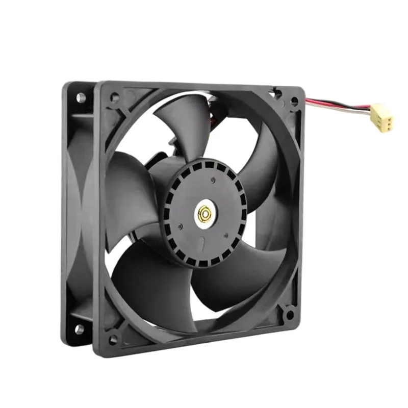 

NEW ORIGINAL DA12032B48M 48V 0.12A 12032 120x120x32mm COOLING FAN RADIATOR