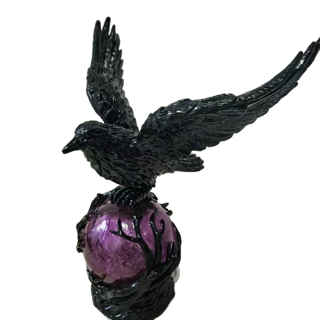 Hot European Night Light Fixture Lighting Study Creative Eagle Desk Lamp