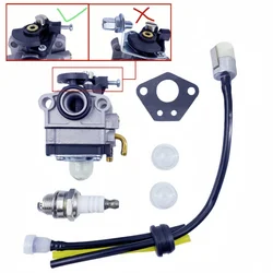 Carburetor For Honda GT22 GX22 GX31 FG100 139F TB26TB TB475SS Replacement # 16100-ZM5-A95 16100-ZM5-845 Brush cutter Engine