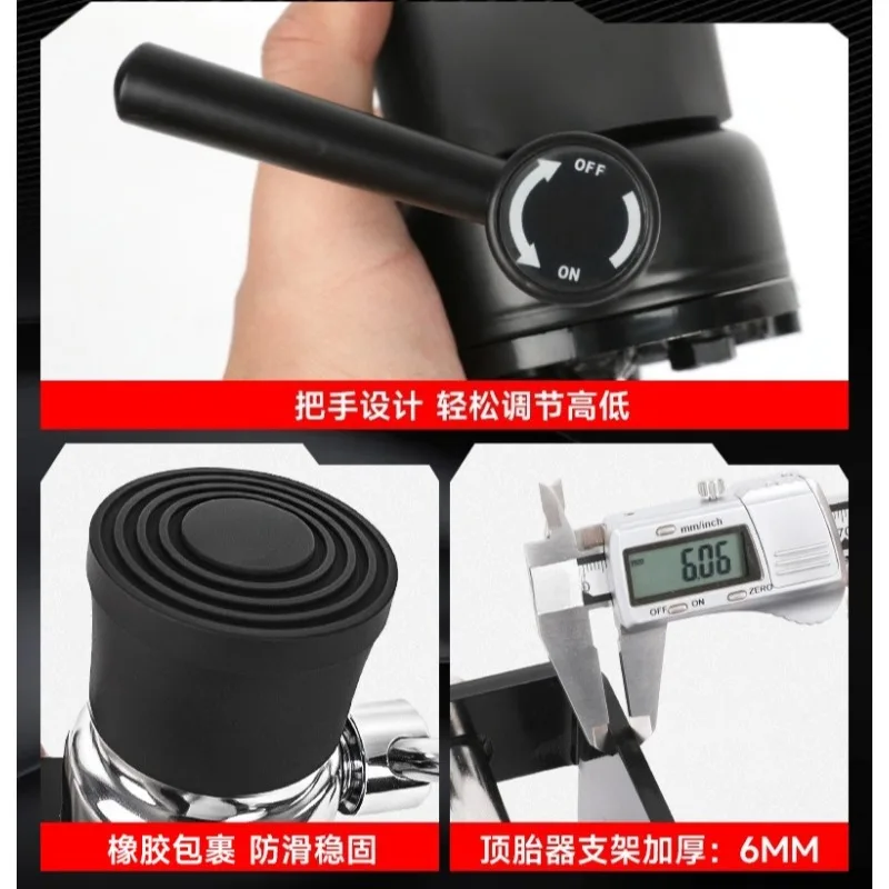 Trailer Hook Top Tyre Square Port U-Type Traction Hook Solid Trailer Arm Rogue Hook Special Accessories for Tow