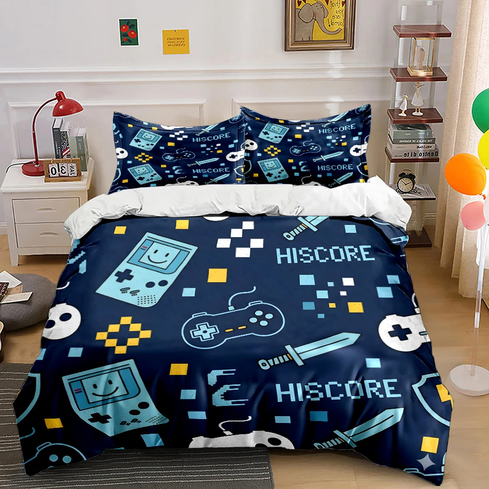 Retro gaming-themed pattern Be - đánh giá và giá Retro Gaming Theme