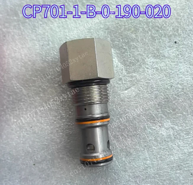 CP701-1-B-0-190-020 cartridge valve logic valve brand new