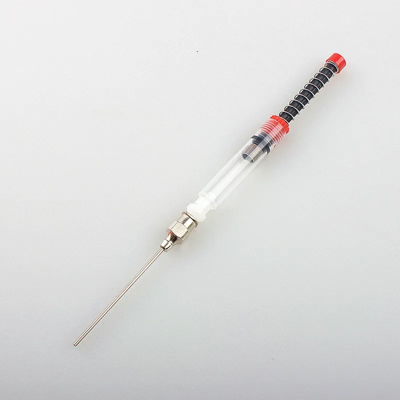 Ink Cartridge Filler Fountain Pen Syringe Absorbor Suction Device Instrument Tool Stationery Office School Supplies