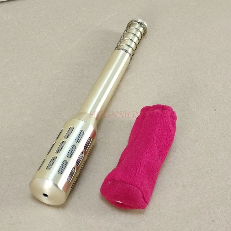 warm moxibustion apparatus Moxibustion Rod Pure Copper Household Body Portable Large Scale Warm Moxa Stick Family Type Ai