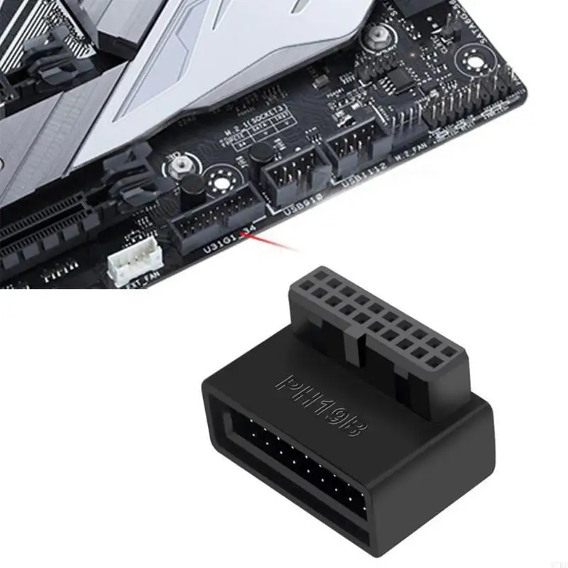 M7be Desktop Computer Matnoard Apdap30 Adapter 19p 20p вертикальная штепсельная игла 90 °