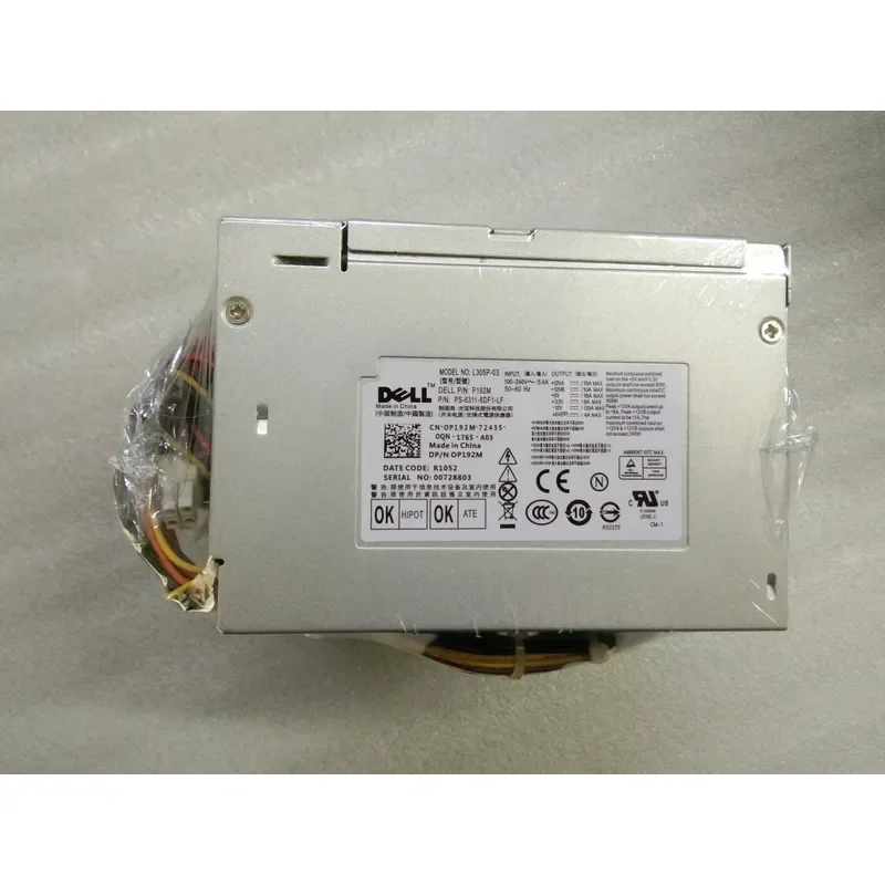 for DELL 745 755 330 360 380 Power Supply L305