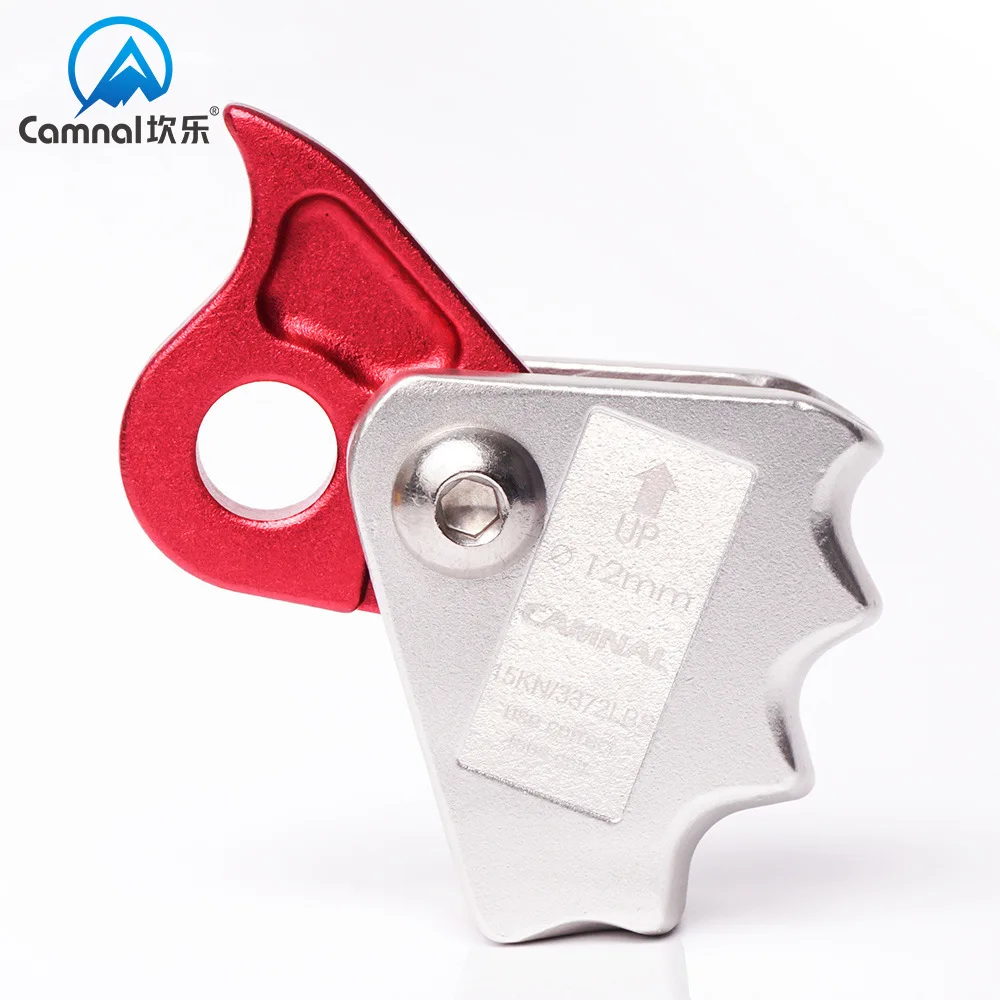 Safety Self-Locking Rope Gripper for Climbing High-Altitude Operation Fall Arrest & Prevention Device P206