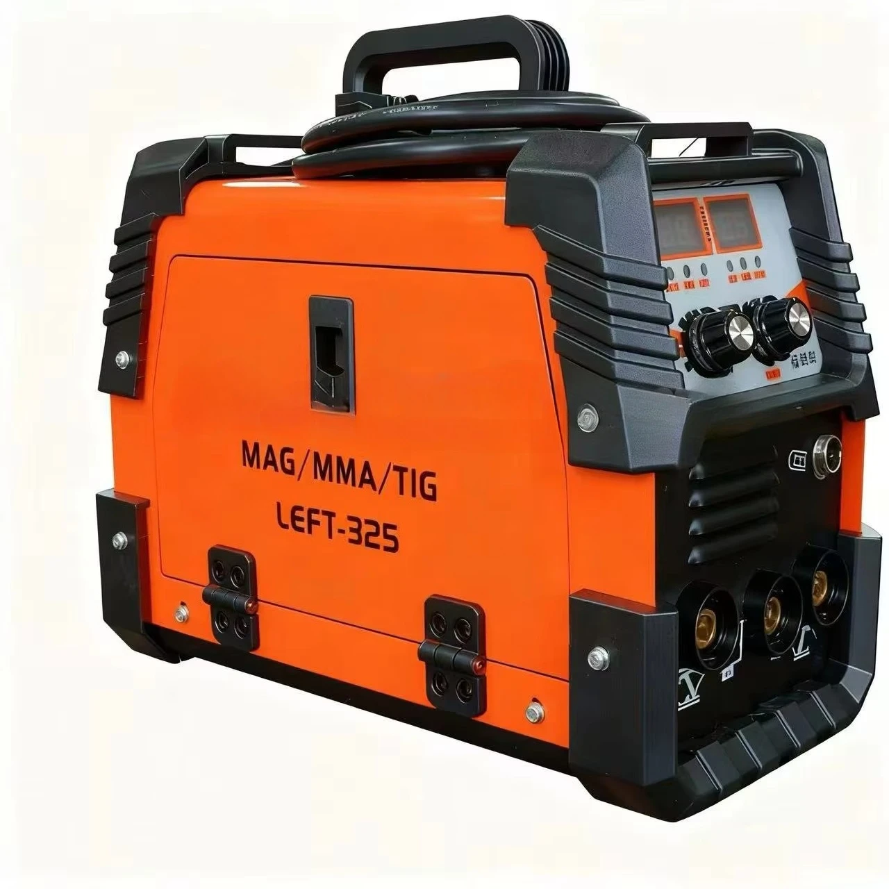 New Portable MIG/MMA/TIG 325 3-in-1 Multi-function Industrial Inverter Welding Machine