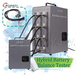 HEV NiMH Battery Tester Tool Balancer for Toyota for VW for Honda Hybrid Car Charge Discharge Temperature Probe Device YRC8 Auto